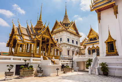 Kloster Thailand