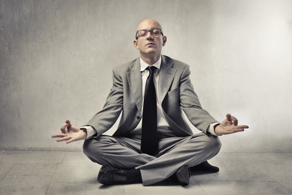 Bei Haarausfall gilt: Stressreduktion kann helfen!