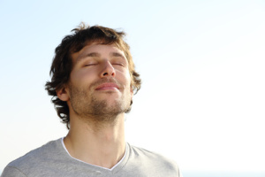 Der Atem ist ein wesentlicher Bestandteil der Meditation.