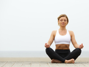 Meditation: Jeder fängt einmal an.