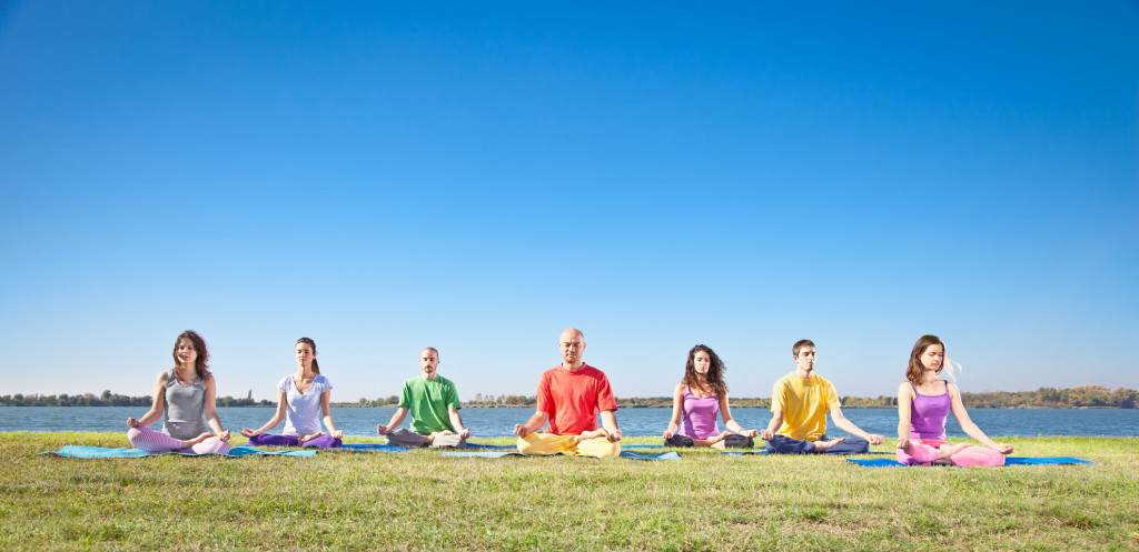 Meditationen anzuleiten ist dein Traum?